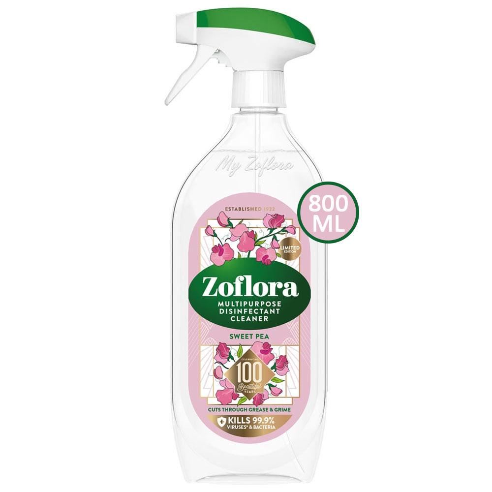 Zoflora Sweet pea  800ml – product photo from Beks Ghana
