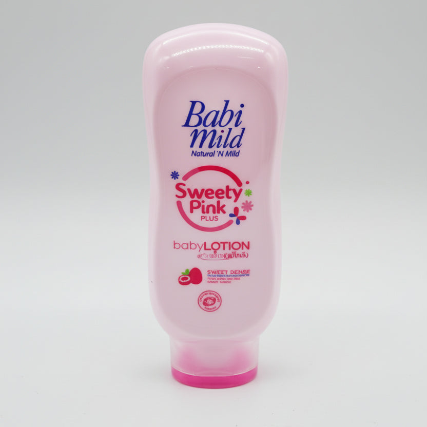 Babi Mild  baby Lotions & Moisturizers 180ml – product photo from Beks Ghana