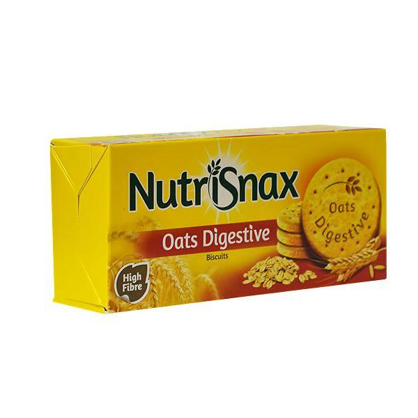 Nutrisnax  Oats Digestive  – product photo from Beks Ghana