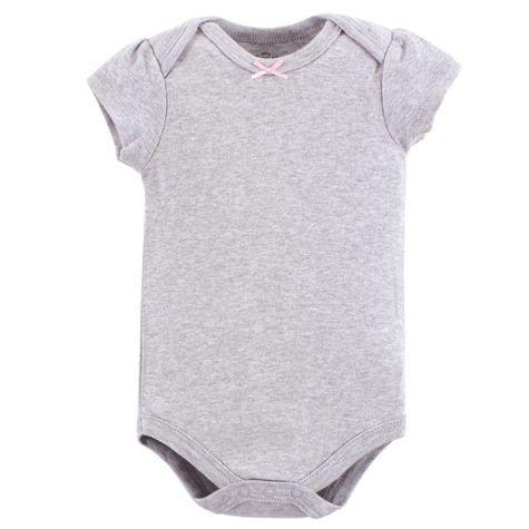 Little Treasure 5pcs Bodysuit