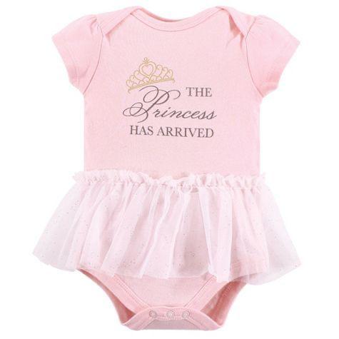 Little Treasure 5pcs Bodysuit