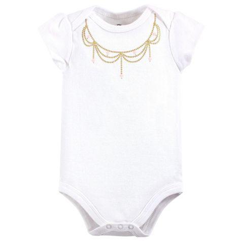 Little Treasure 5pcs Bodysuit