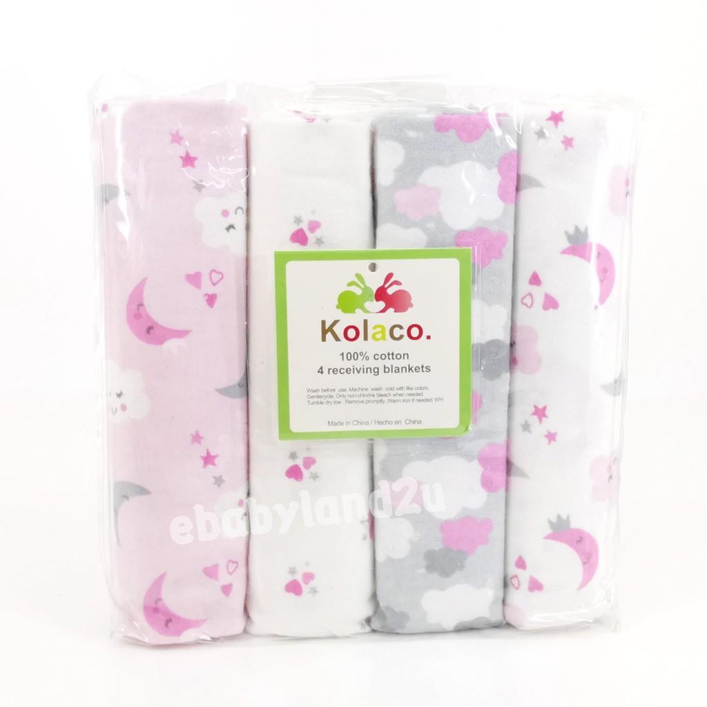 kolaco(small) 4 receiving blanket