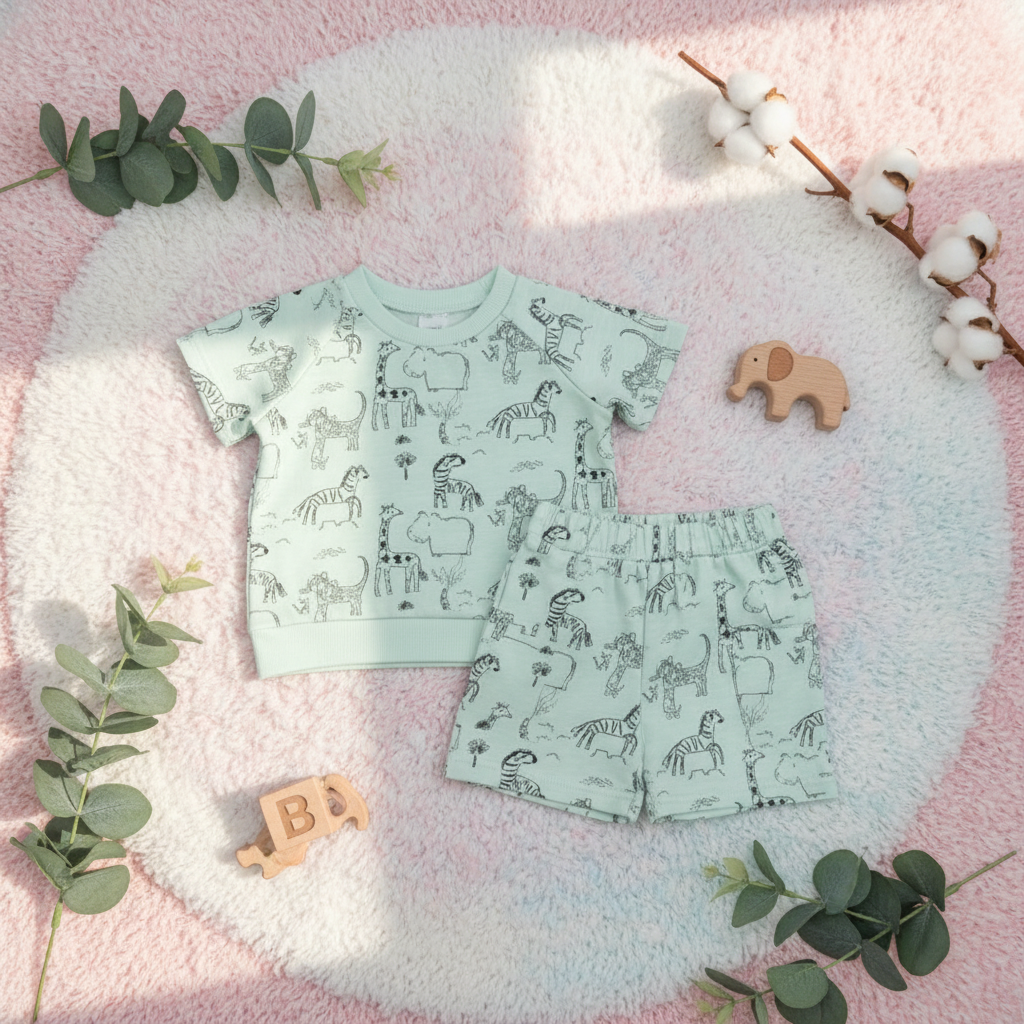 Cute Koala Baby 2 piece set