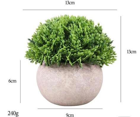 Decorative Ceramic Flower Piece