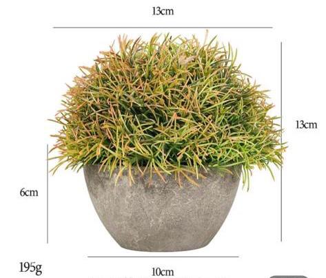 Decorative Ceramic Flower Piece