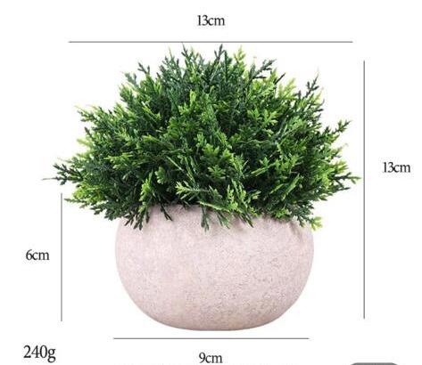 Decorative Ceramic Flower Piece