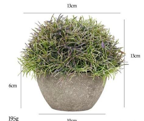 Decorative Ceramic Flower Piece