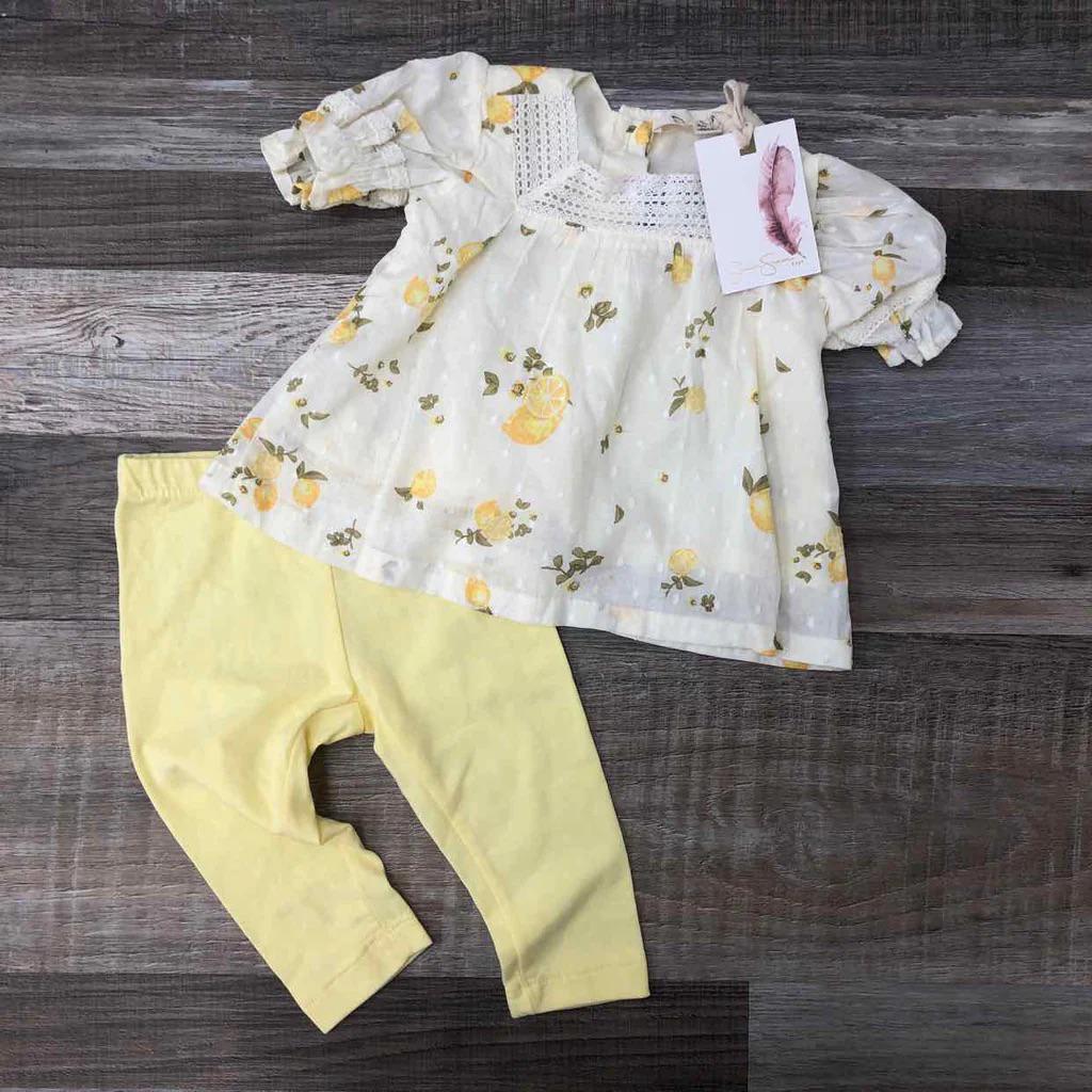 Jessica Simpson (girls kids) 2 piece (2T, 3T)