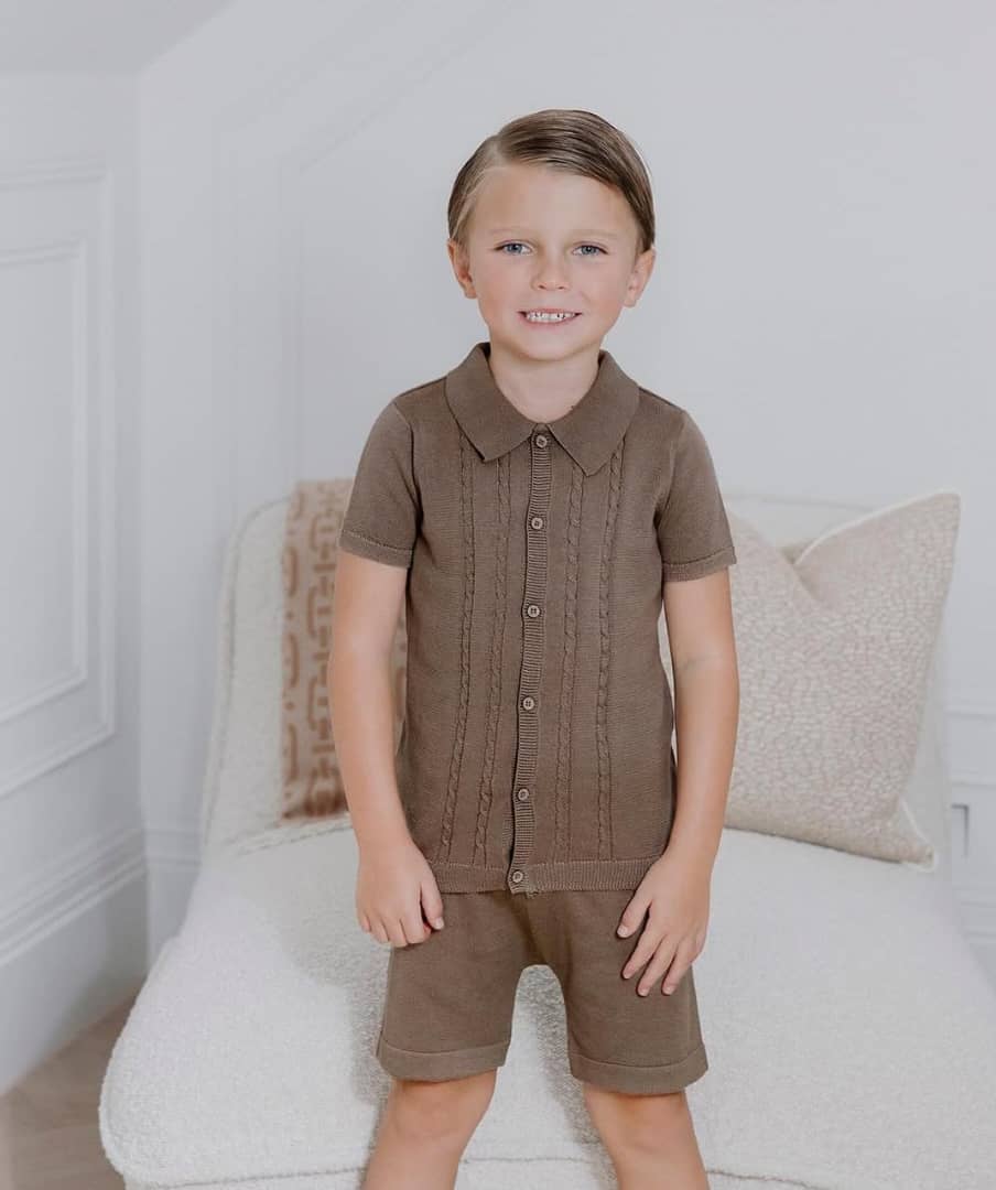 George (Billy by Billy faiers) 2 -piece (6-7years, 7-8years)