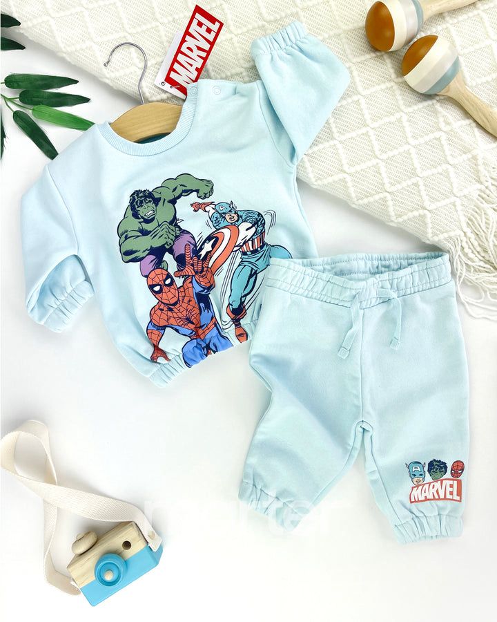 Marvel @ Primark 9-18 months
