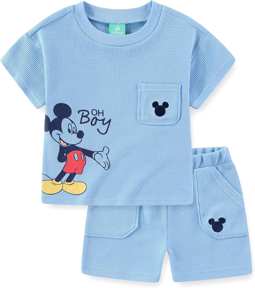 Disney Baby (oh boy) 2-piece dress