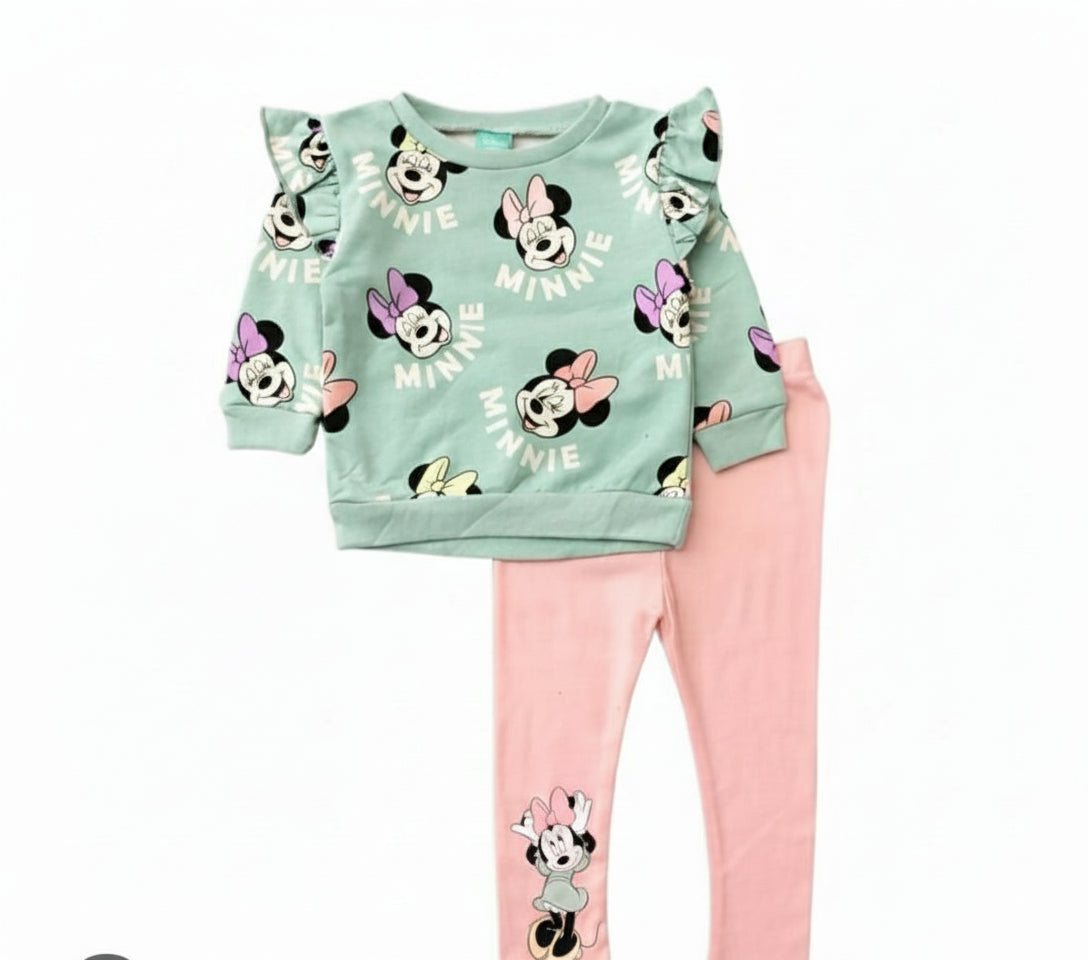 Disney Minnie Mouse 2-piece