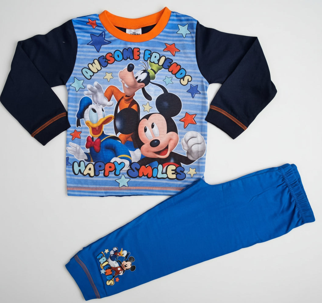 Disney Character Pyjamas