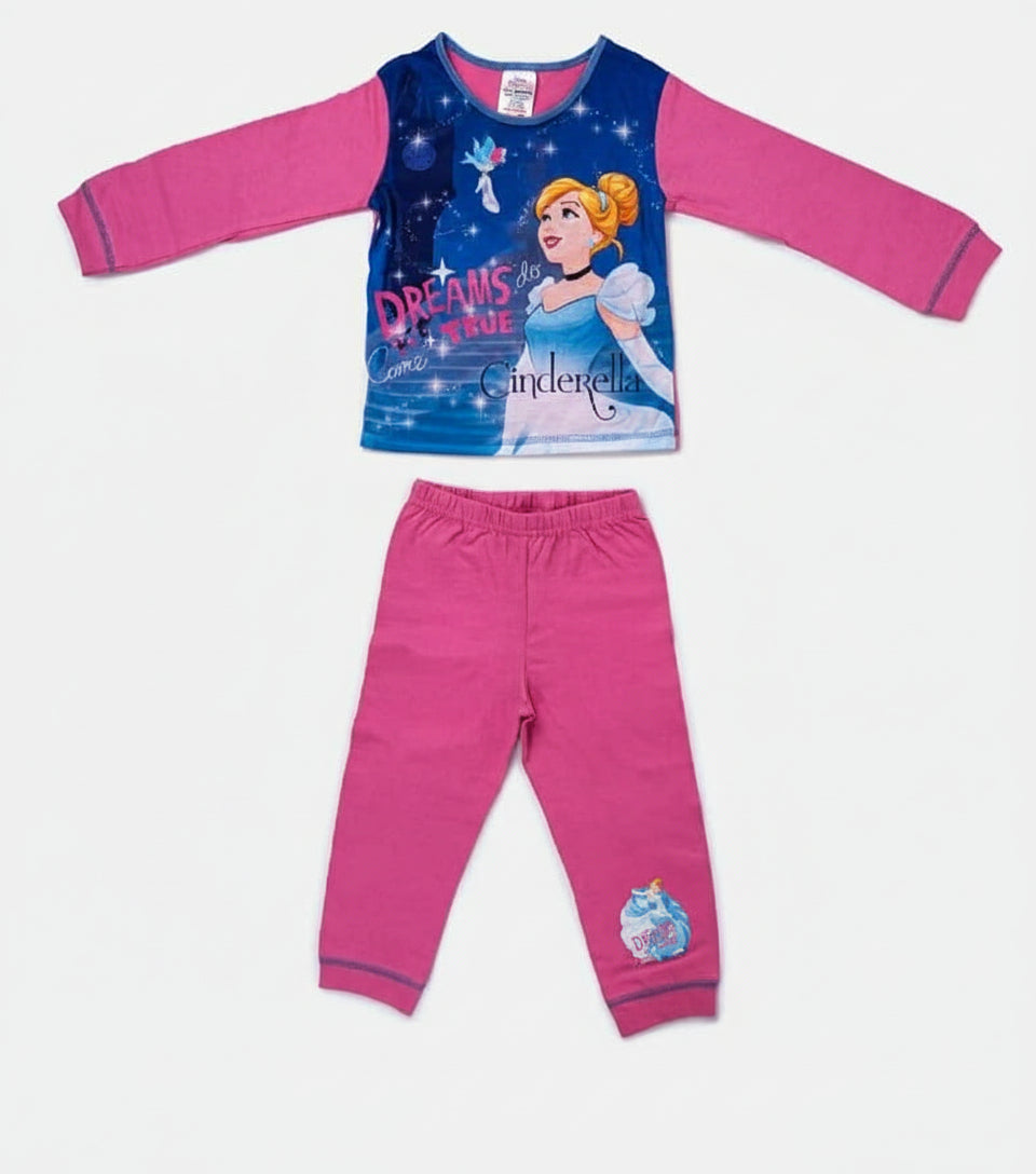 Disney Character Pyjamas