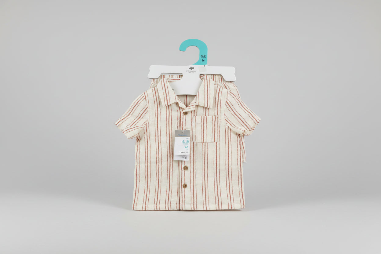 Primark Cares 2-piece Set (Shirt & Shorts)