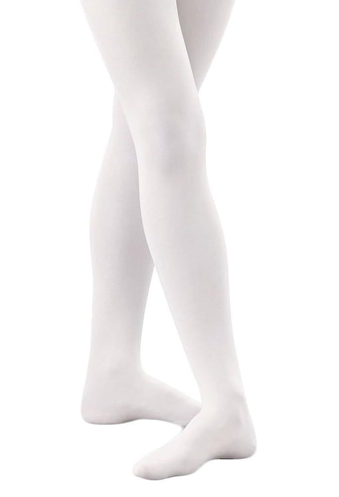 Hui Yang Microfiber stockings white - kids fashion product photo