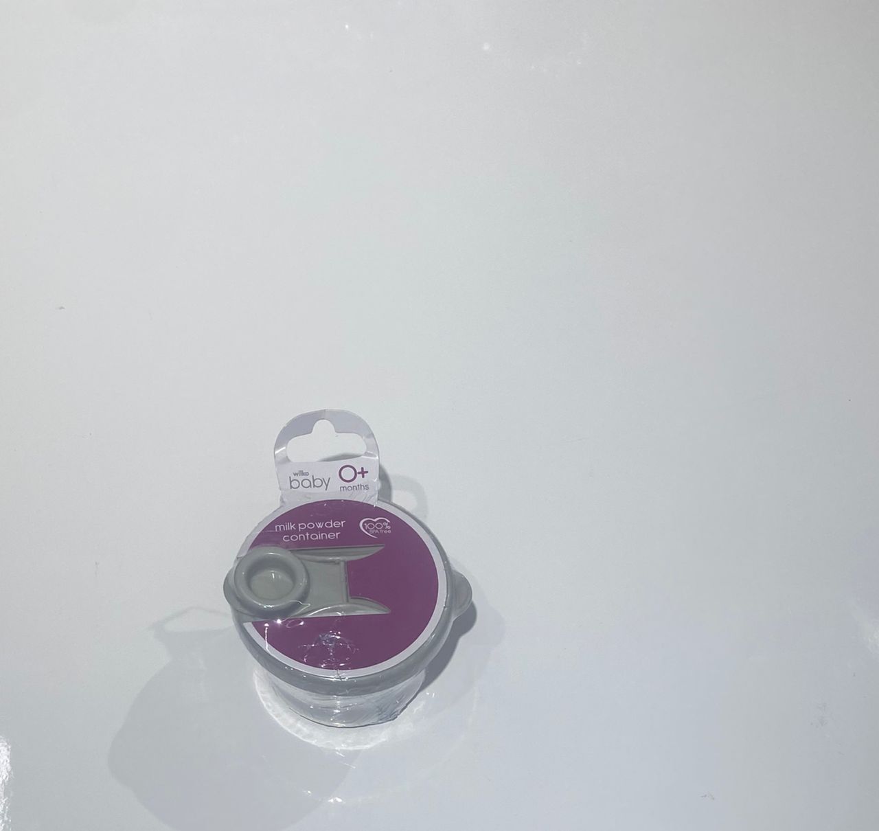 Wilco Baby Milk powder container – accessory item for kids