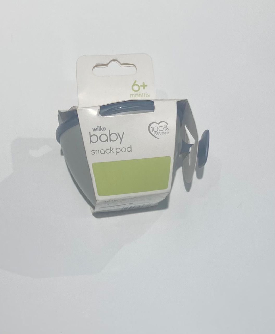 Wilko Snack Pod – accessory item for kids