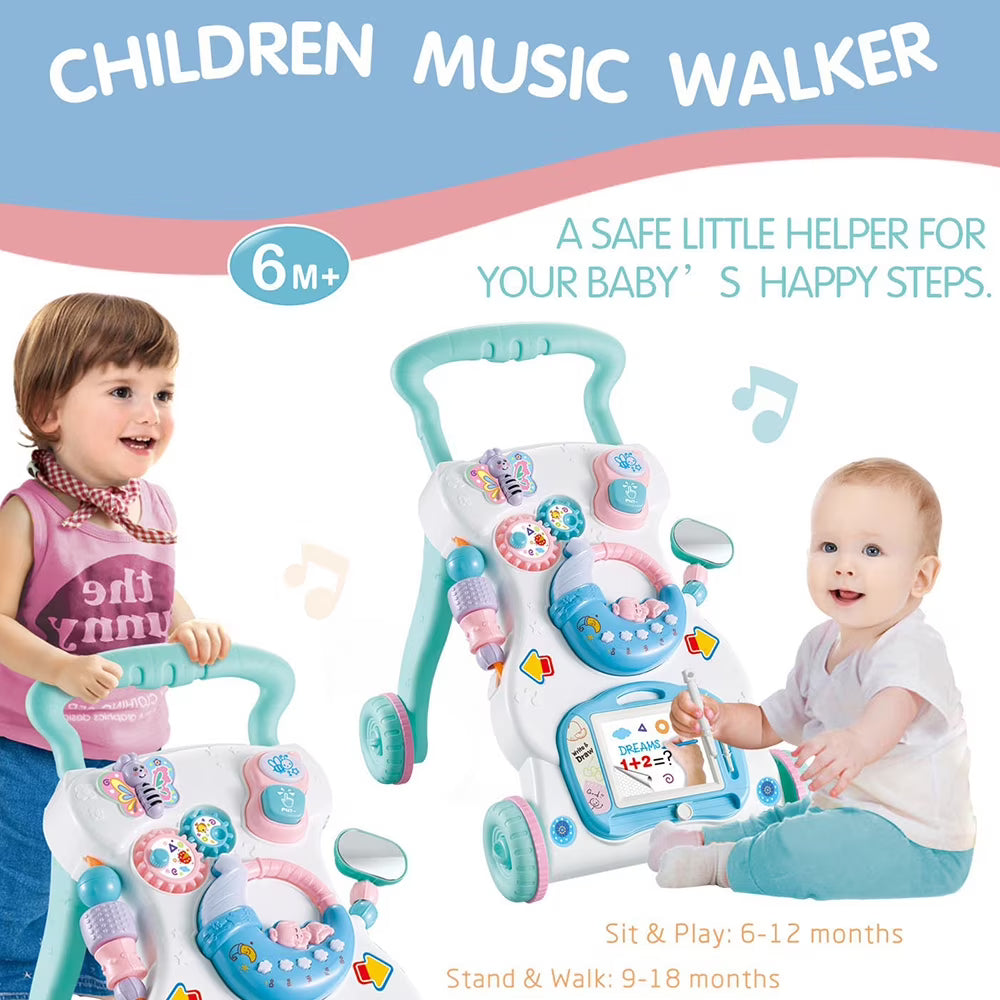 Play Together Music Walker 6m+