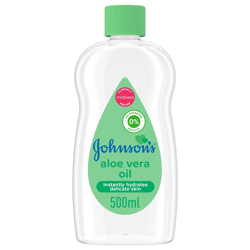 Johnson's Aloe Vera 500ml
