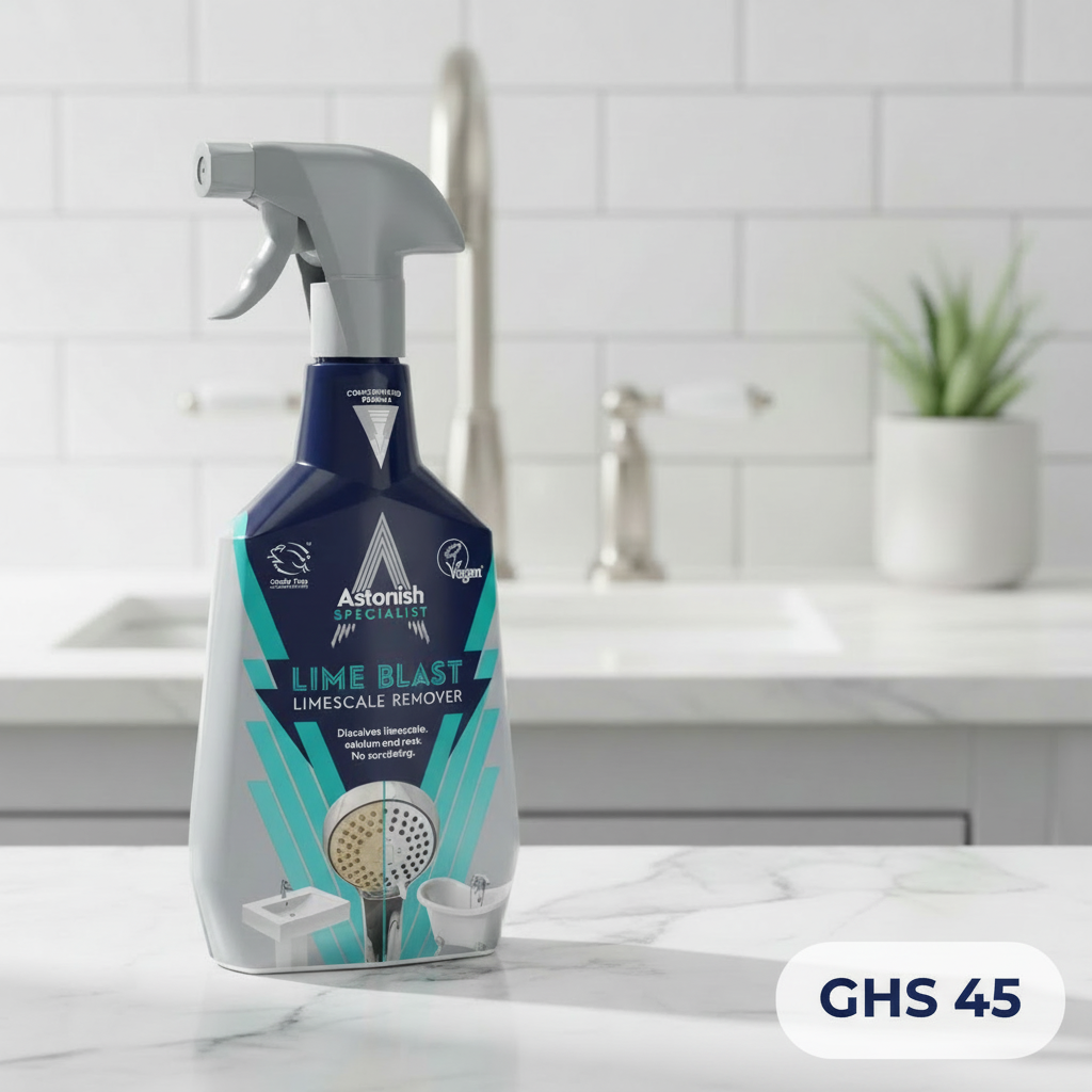 Astonish Lime Blast Limescale Remover 750ml