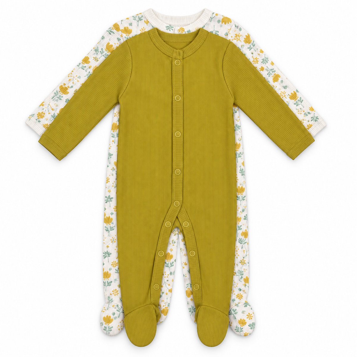Mother's Choice 2 in 1 Sleepsuit