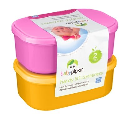 Baby Pipkin Handy Little Containers 450ml - Beks Ghana