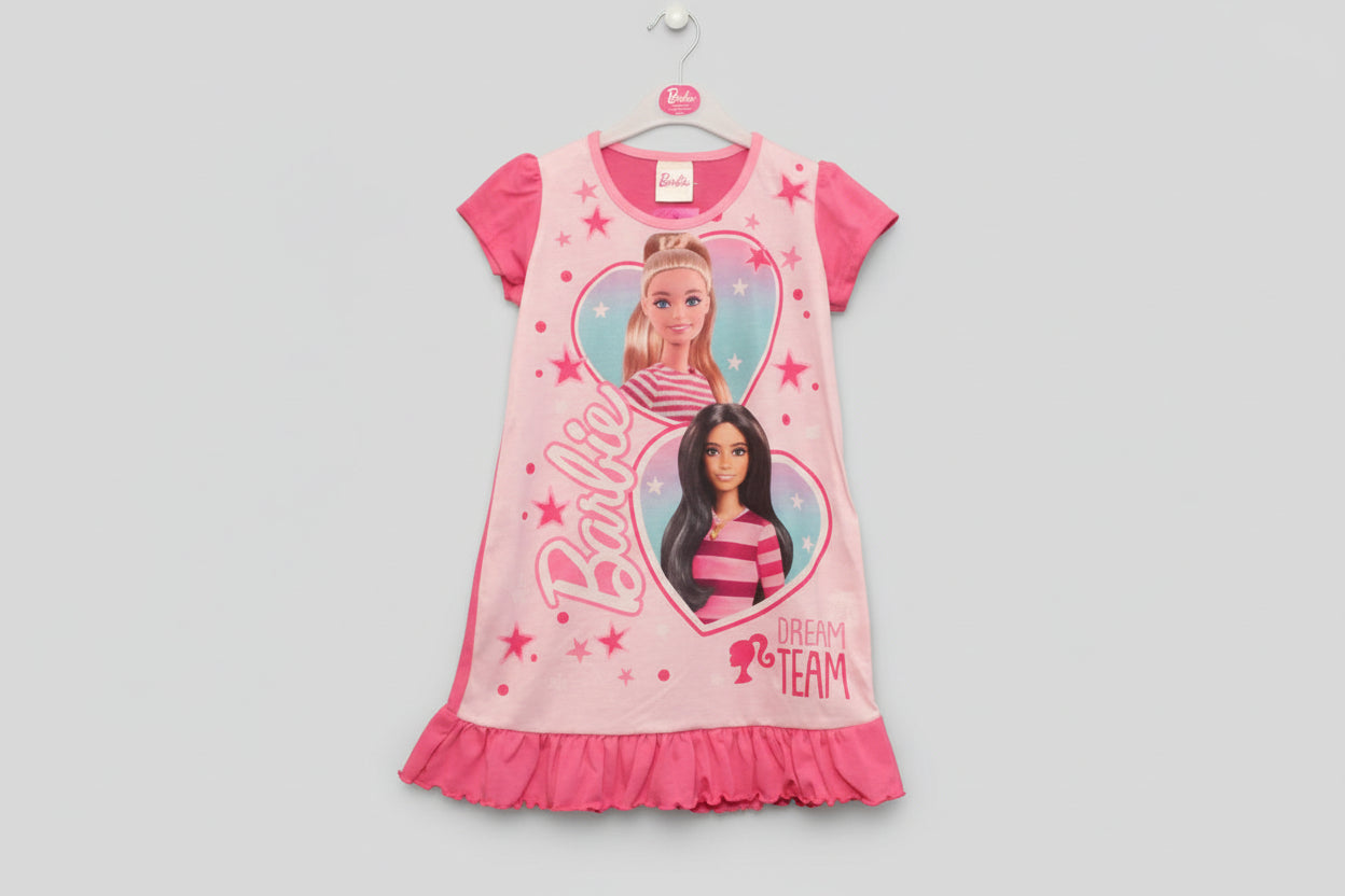 Barbie Night Dress