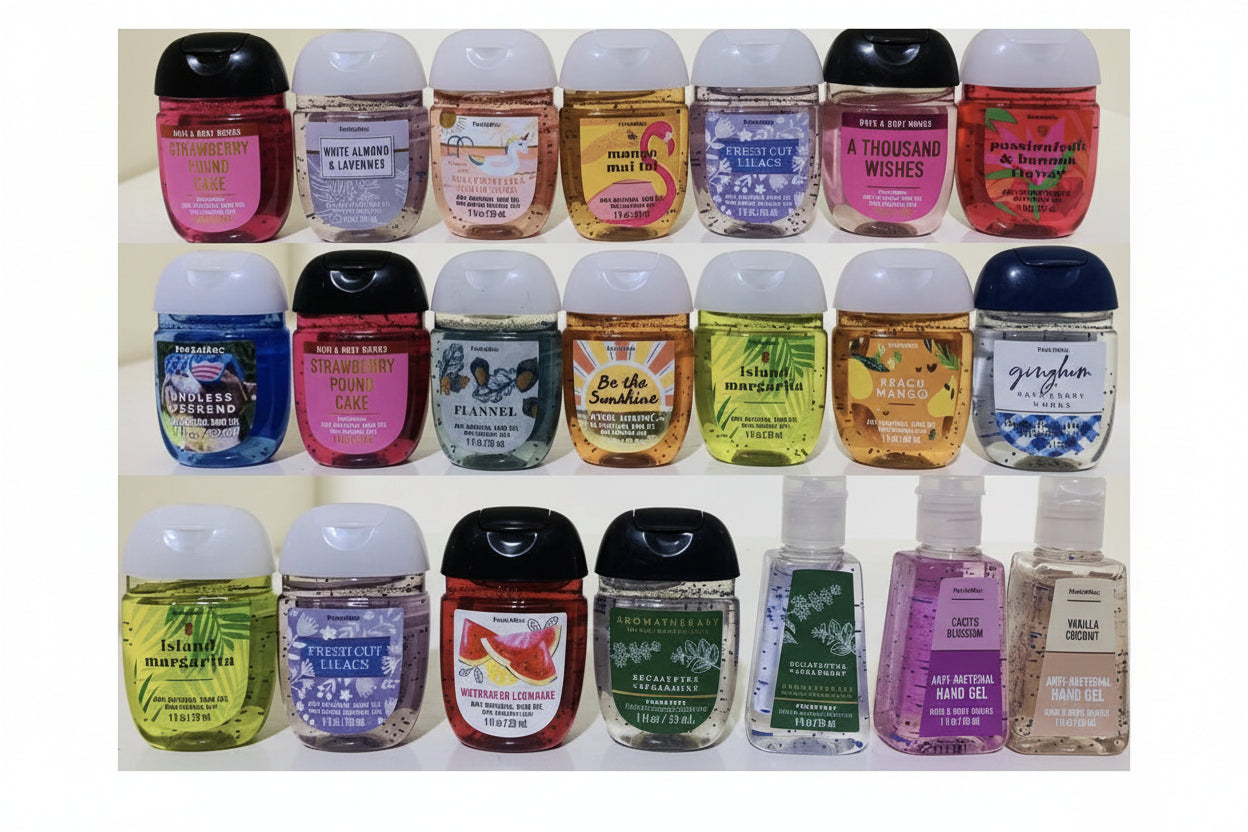 Bath and Body Works PocketBac Anti-Bacterial Gel 29ml