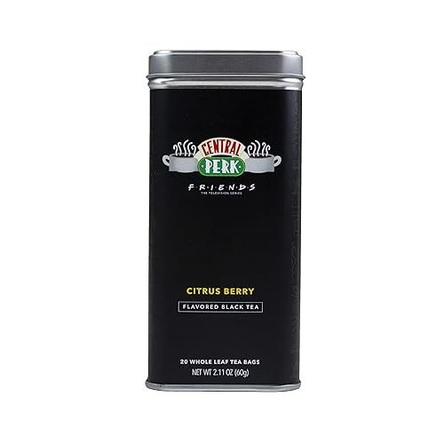 Central Perk Black Tea 25bags