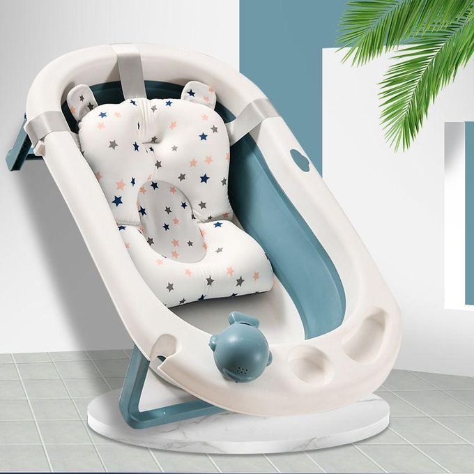 Baby Foldable  Shower Bath Tub