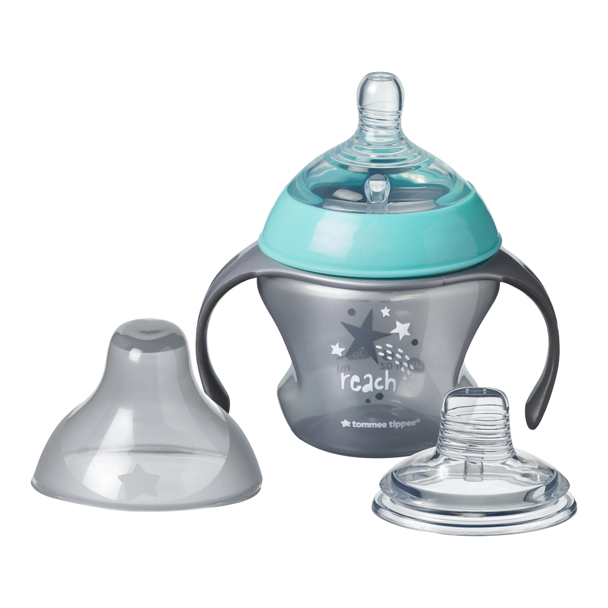 Tommee Tippee First Sips Soft Transition Cup, 4+ Months