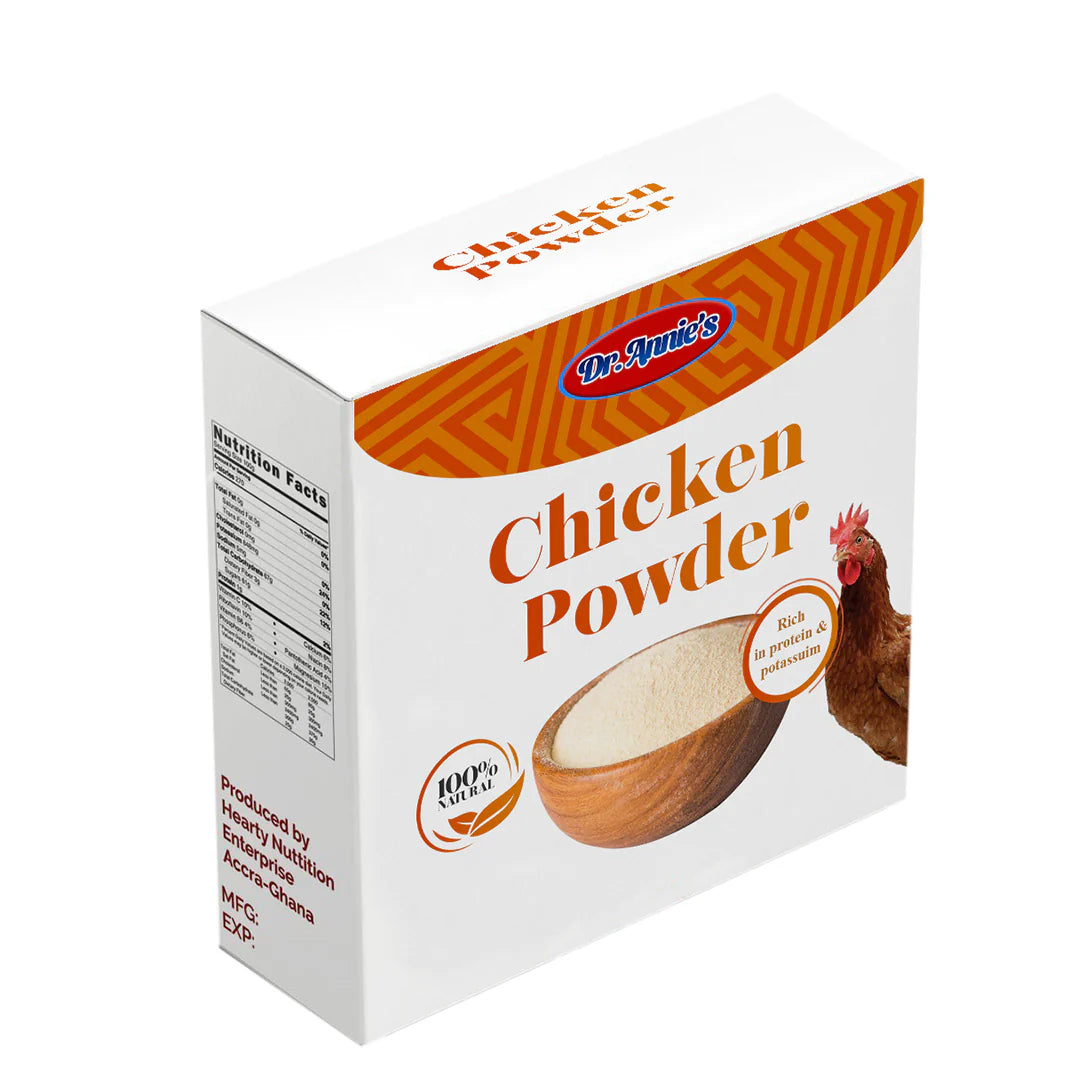 Dr Annie's Chicken Powder