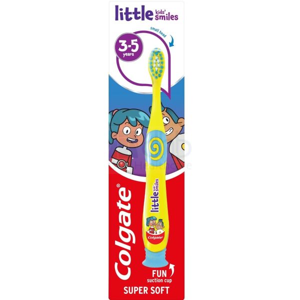 Colgate Little Kid's Smile 3-5 years