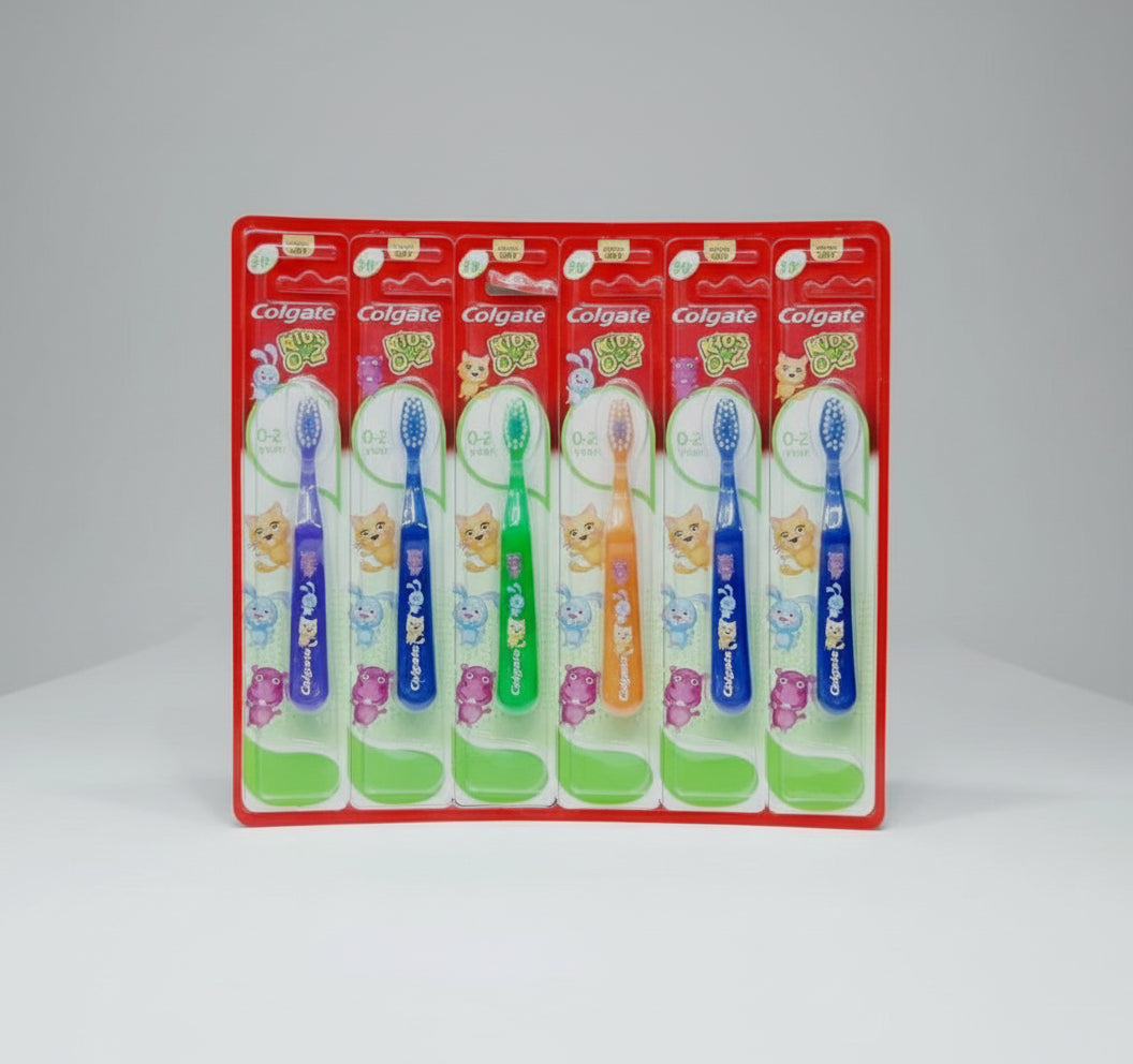 Colgate Doppel Pack Duo tooth Brush (Extra Clean) Medium MEDIO (Hard) 8 pcs product photo – Buy online at Beks Ghana