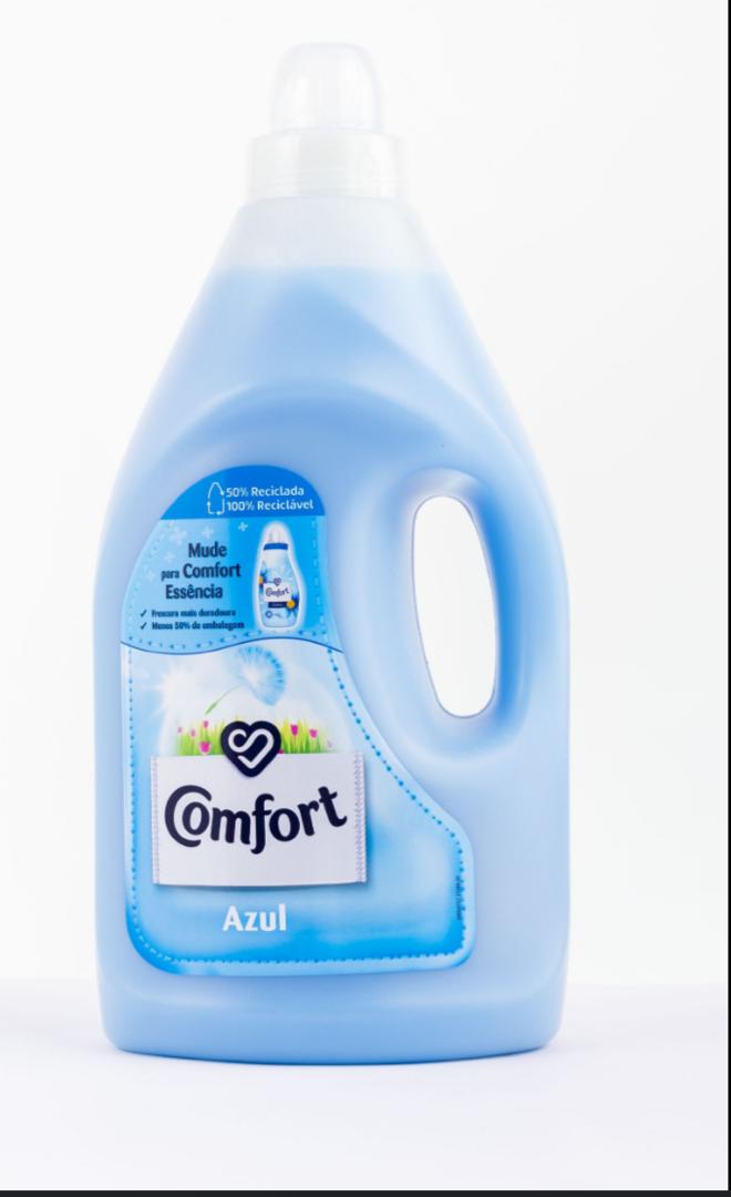 Comfort Azul blue (4L) Single – hygiene and toiletries product image