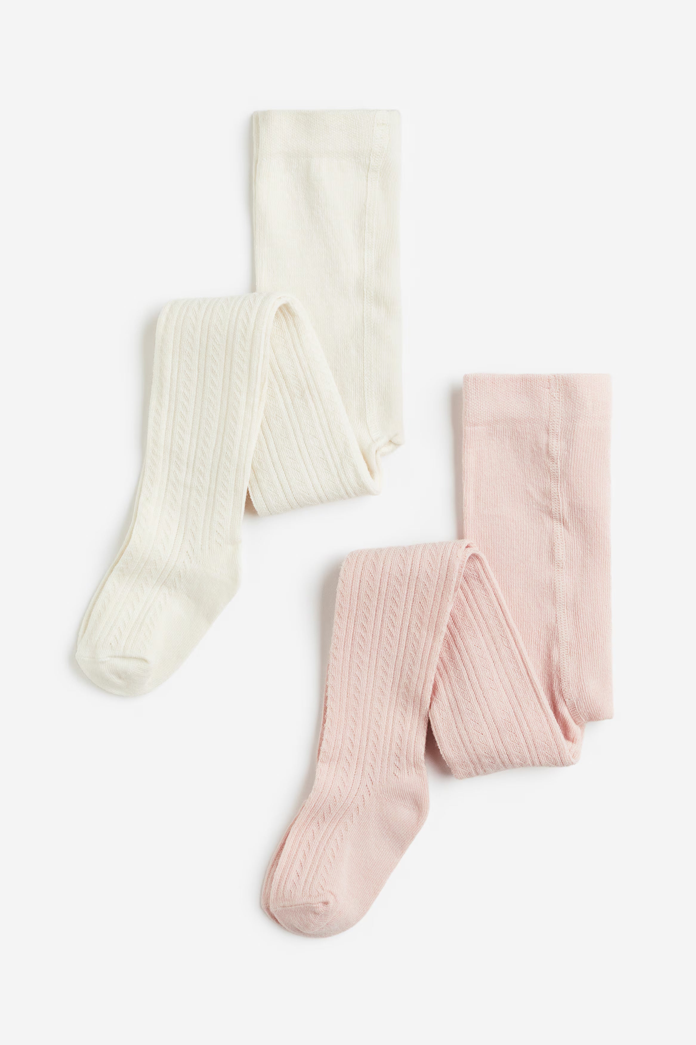 H & M Tights 2 Pack