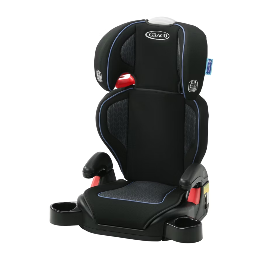 Graco Turbobooster Highback Booster 4-10yrs ( 18-45kg )