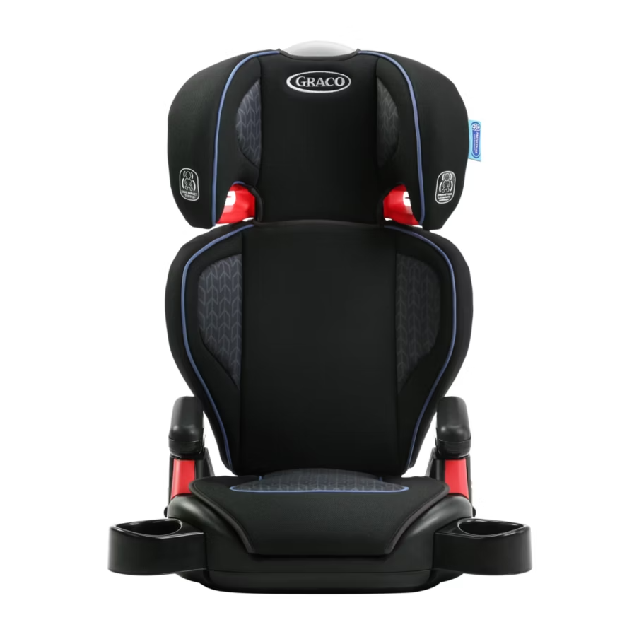 Graco Turbobooster Highback Booster 4-10yrs ( 18-45kg )
