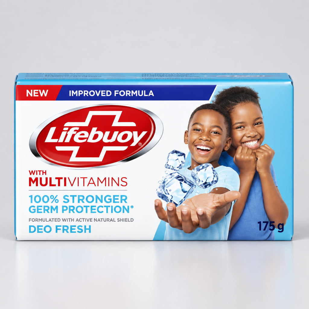 Lifebuoy Deo Fresh 175g