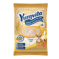 Yumvita Wheat 50g