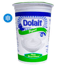 Dolait Nature Plain Unsweetened 200g