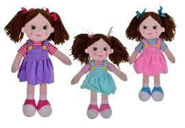 Rag Doll 18m+