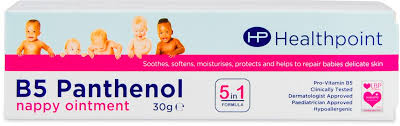 B5 Panthenol Nappy Ointment 30g