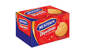 McVities Digestives Original 250g