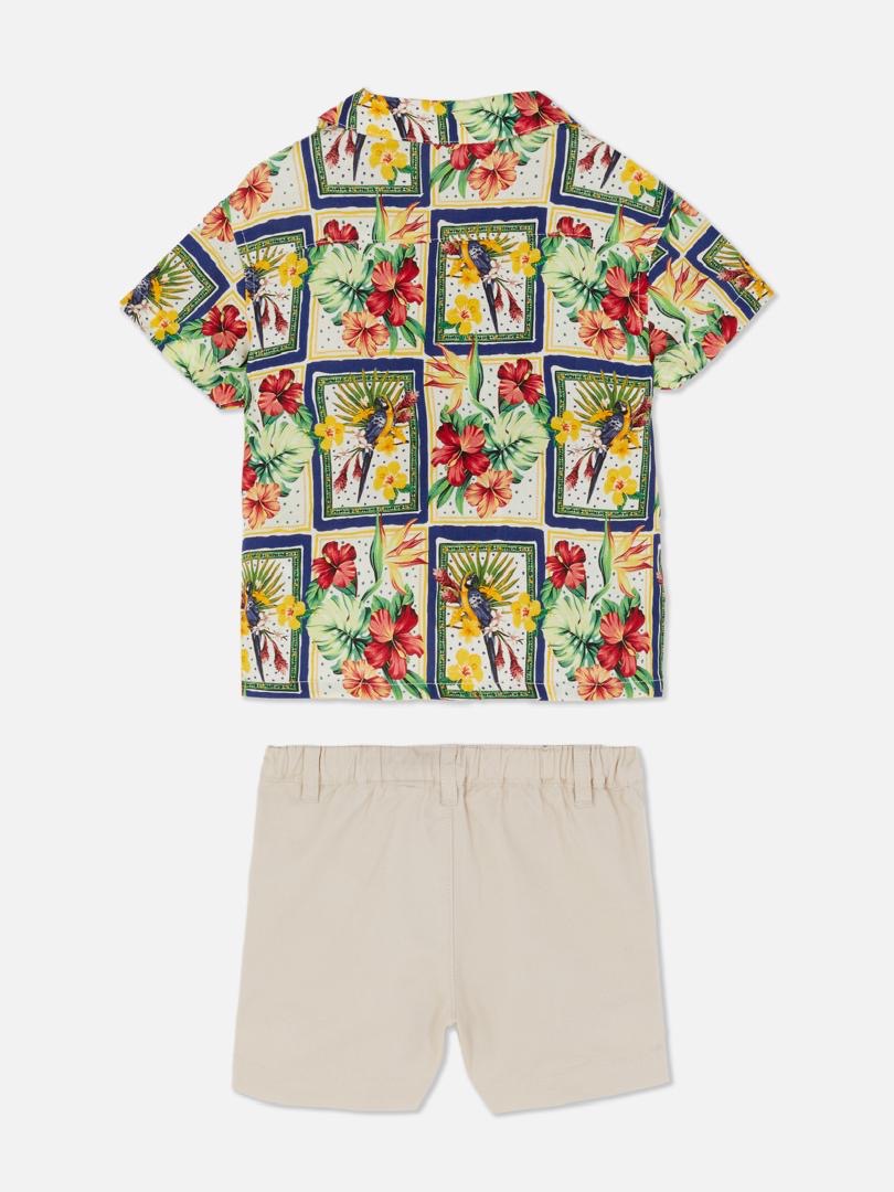 Primark Cares 2-piece Set (Shirt & Shorts)