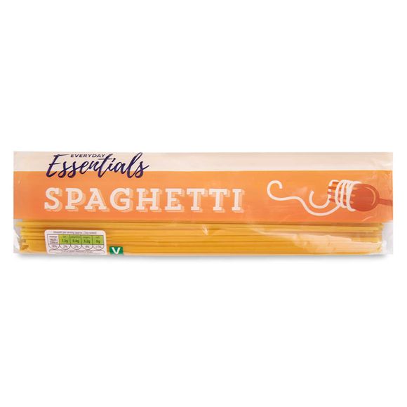 Everyday Essentials Spaghetti 500g - Beks Ghana