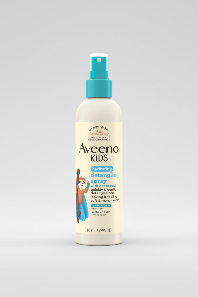 Aveeno Kids Hydrating Detangling Spray 295ml