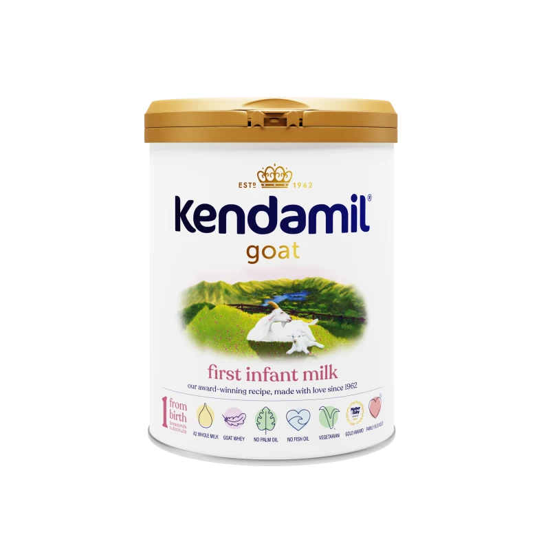 Kendamil  Goat Stage 1, First Infant Milk (800g)